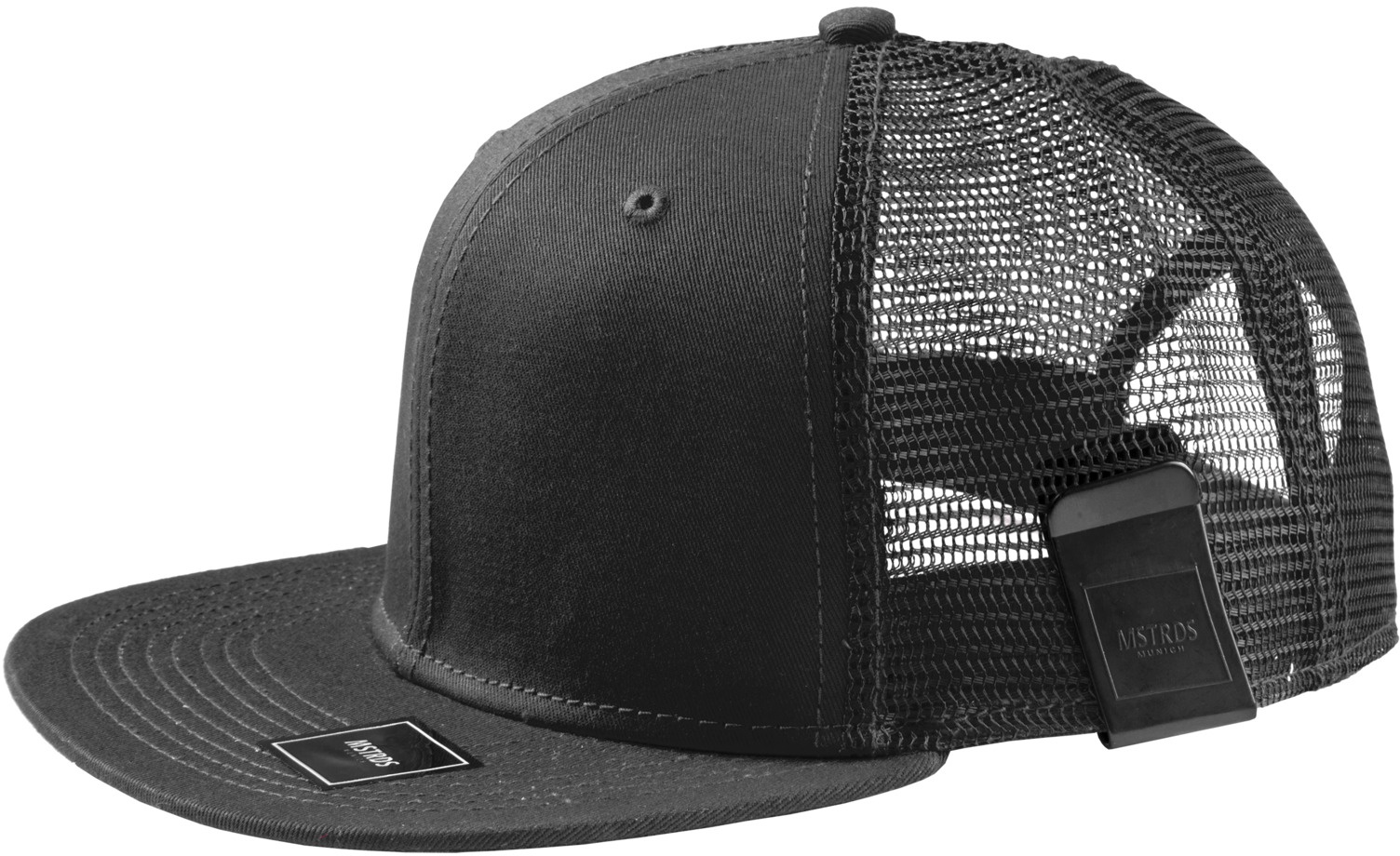 MSTRDSCapMoneyClipTruckerSnapbackCap