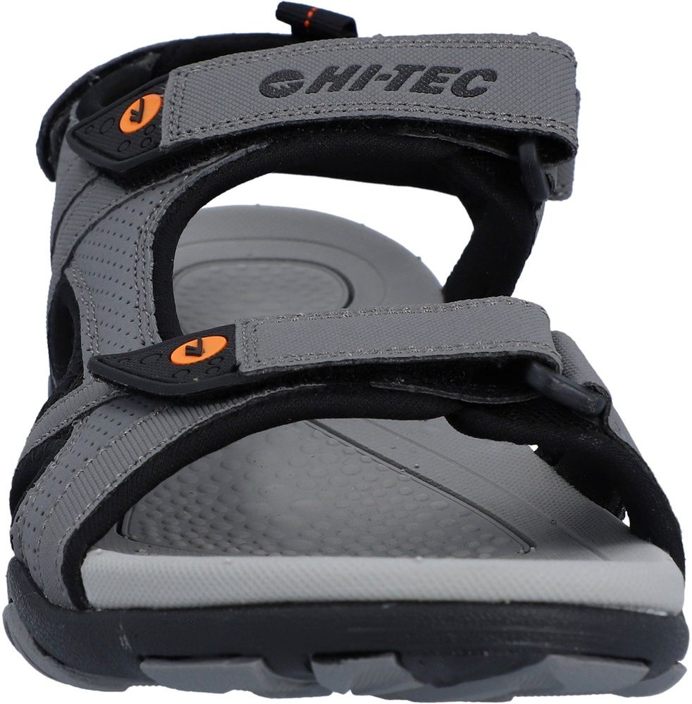 Hi-TecSandalenCraterSteelGreyBlackOrange-47