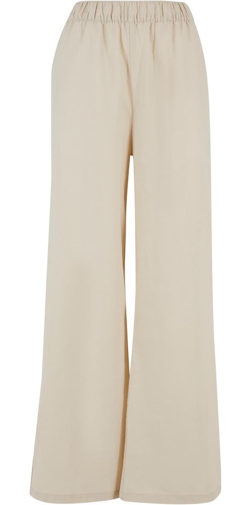 UrbanClassicsDamenStoffhoseLadiesLinenMixedWidePantsTB6850Softseagrass-3XL