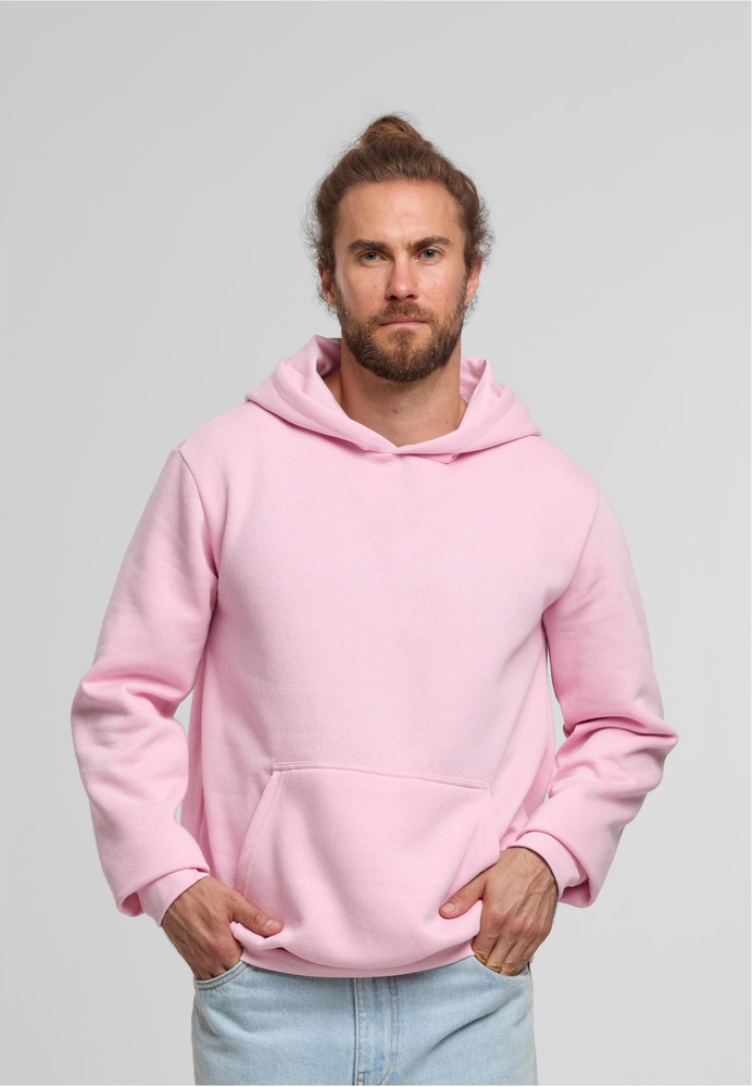UrbanClassicsBasicEssentialHoodyTB7281Softpink-3XL