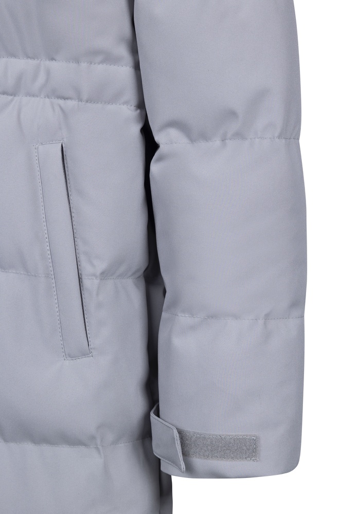 TrespassDamenRegenjackeColterRainwearJacketPlatinum-XXS