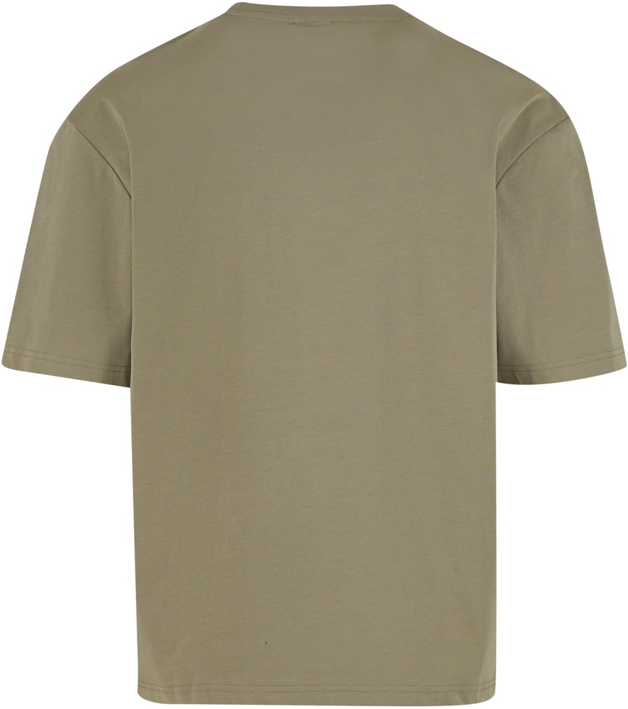 UrbanClassicsSoronaLooseFitTeeTB7169Paleolive-3XL