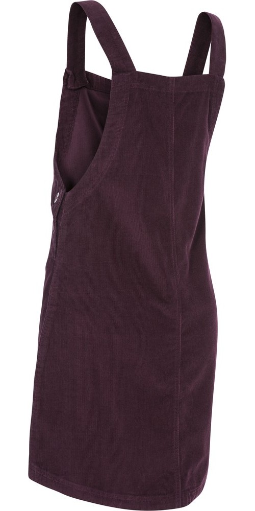 TrespassDamenKleidTwirl-FemaleCasualDressFig-L