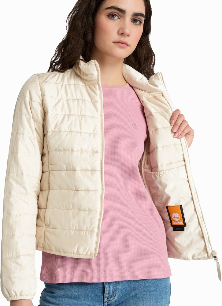 TimberlandDamenJackeLightweightJacketTB0A2KPBAngora-L