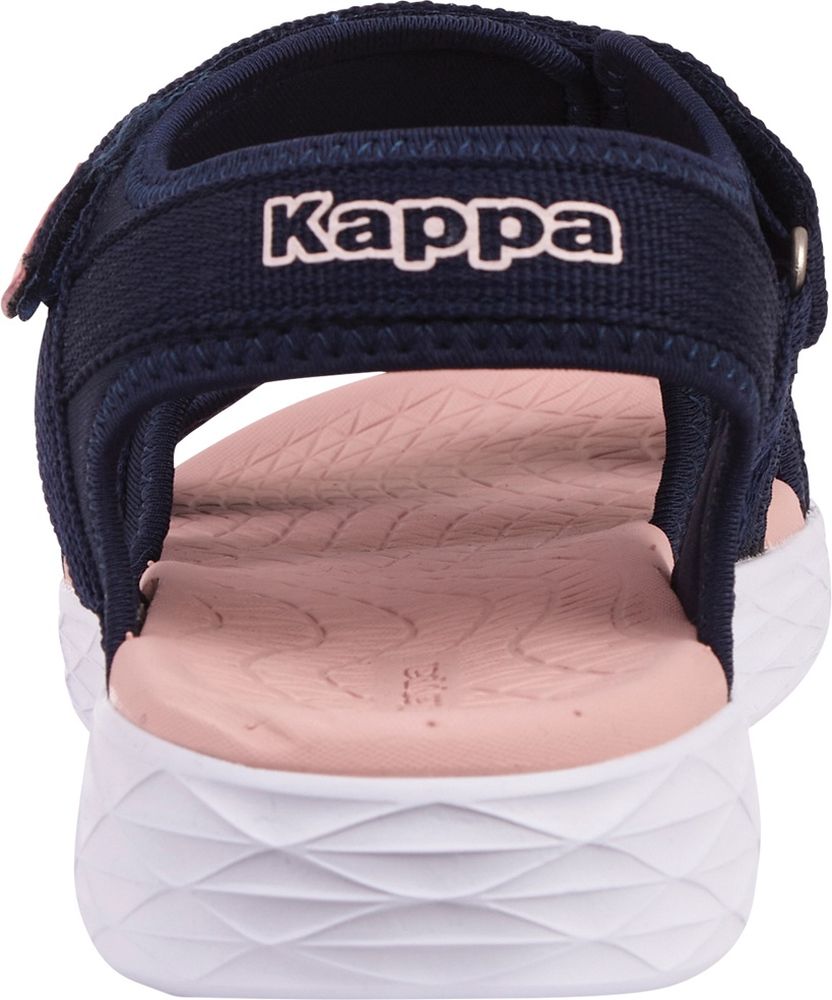 KappaDamenSandaledreifachverstellbar243130NavyRos-36