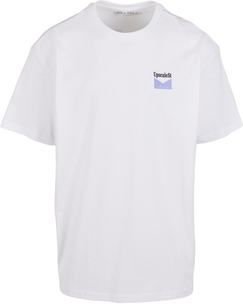 MTUpscaleT-ShirtLiveBoldOversizeTeeMT3466White-3XL