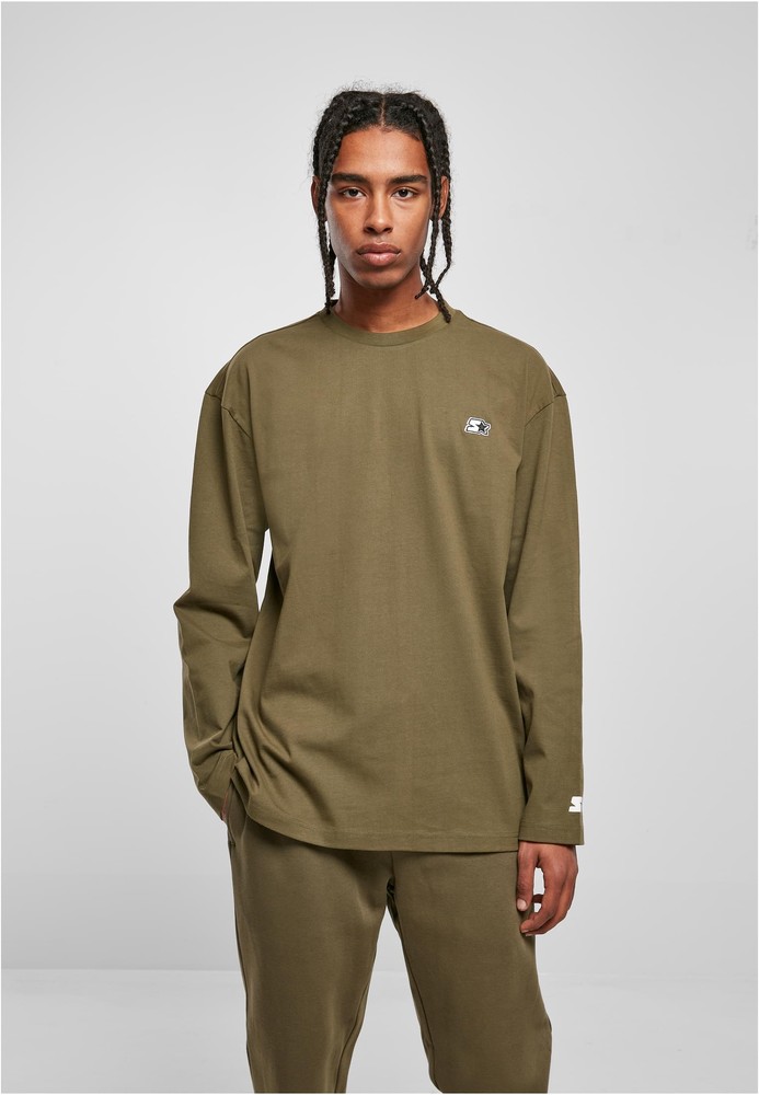 StarterBlackLabelEssentialLongsleeveST123