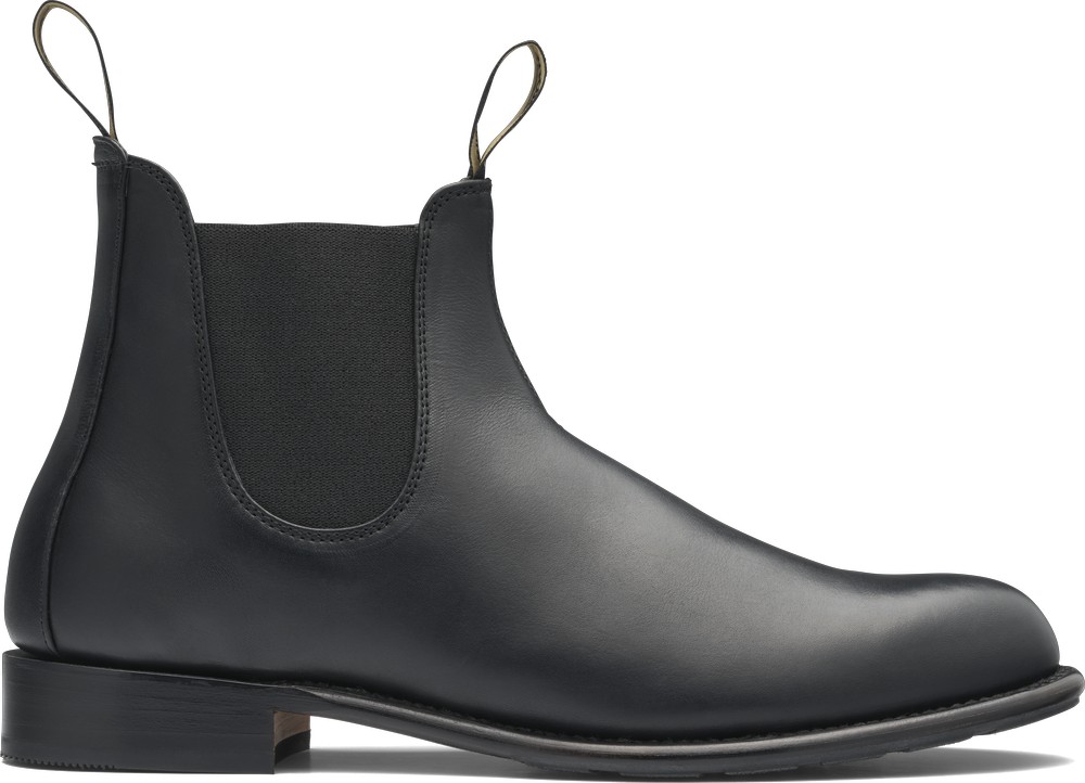 BlundstoneMaleStiefelBoots152HeritageGoodyearWeltBlack