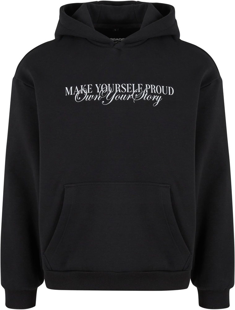 MTUpscaleMakeYourselfProudFluffyHoodyMT3423