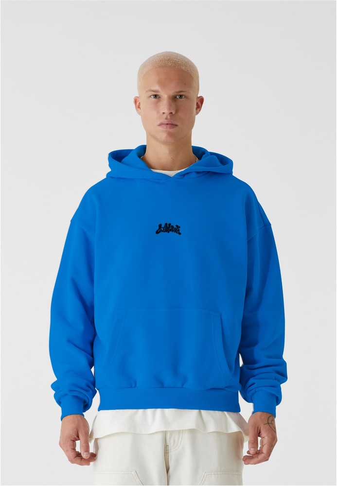 LostYouthLyHoodyBeautifulChaosBlackBeigeLY418CobaltBlue-3XL