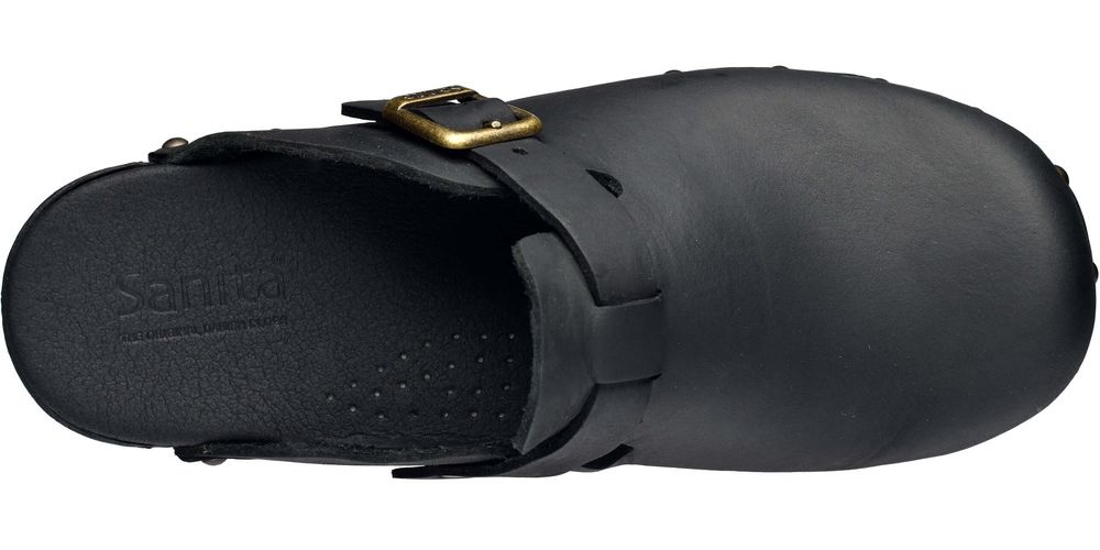 SanitaDamenClogOriginal-SanilaOpen470355Black-35