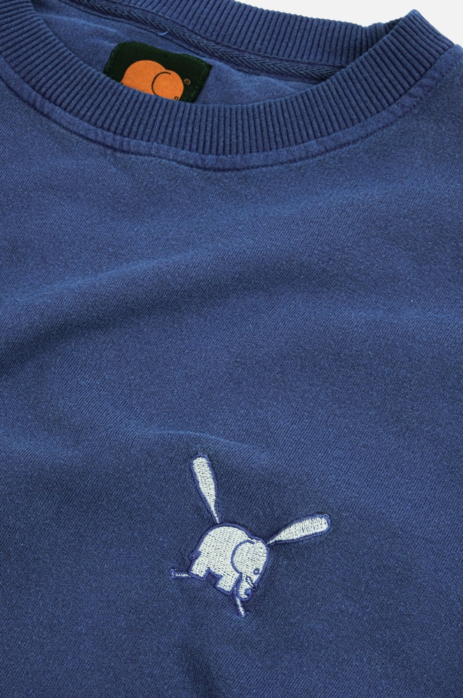 TrendsplantDamenSweatshirtWomensManzanaroPigmentOversizedSweater279010WMDW