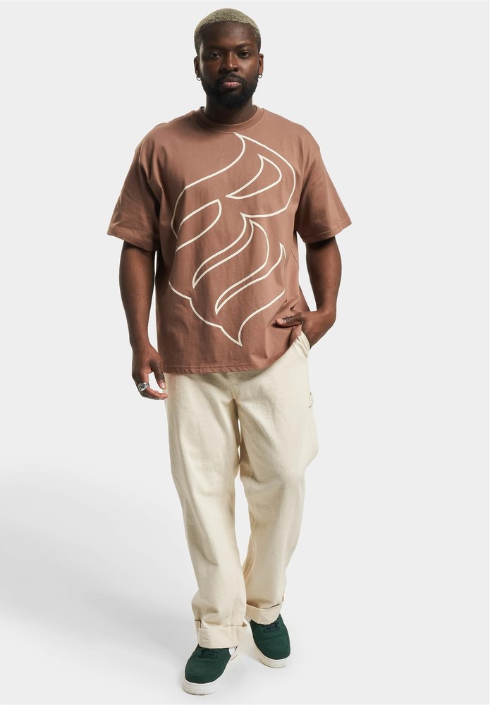 RocawearWoodhavenT-ShirtBrown-3XL