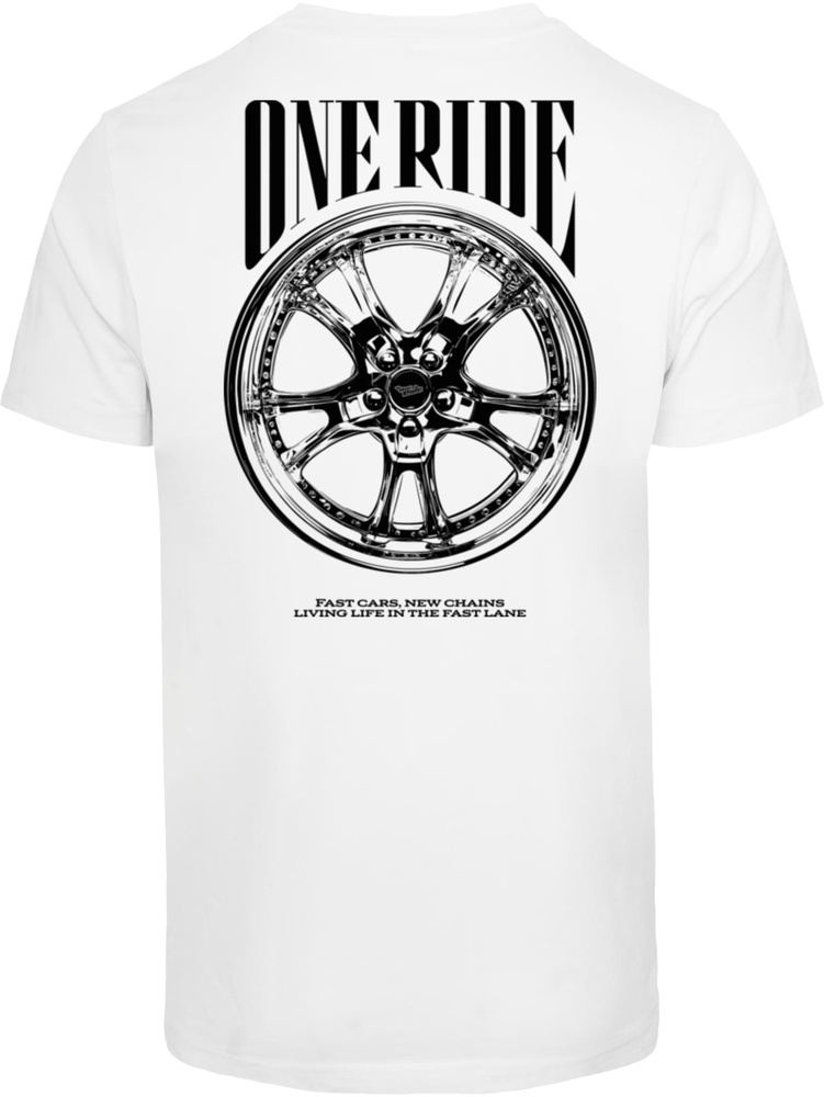 MisterTeeOneRideTeeMT3613