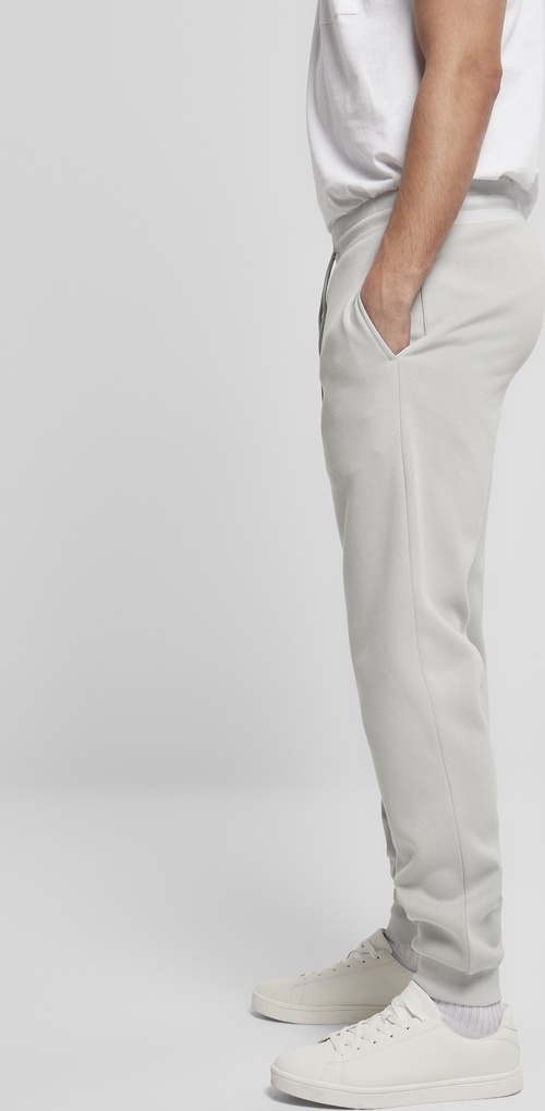 UrbanClassicsTrainingshoseBasicSweatpantsLightasphalt-3XL