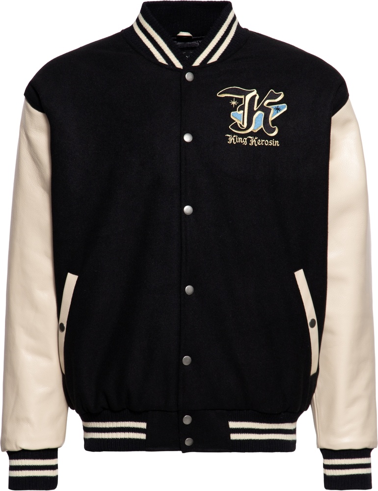 KingKerosinCollegeJackeDetroitGreaserKKI39005