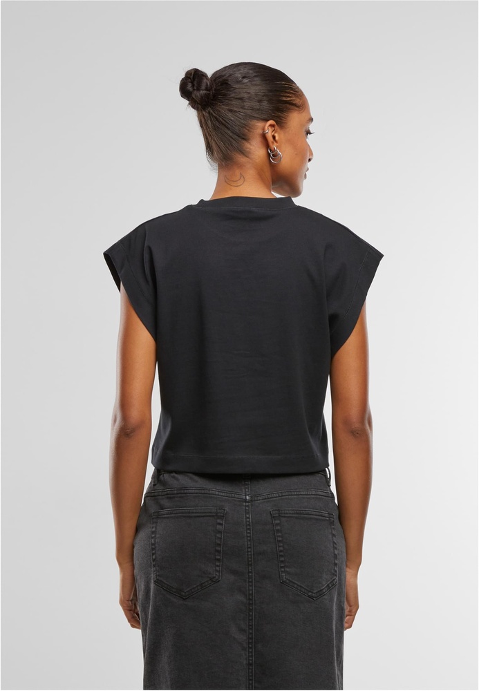 UrbanClassicsDamenT-ShirtLadiesOversizedBoxyHeavyTeeTB7699