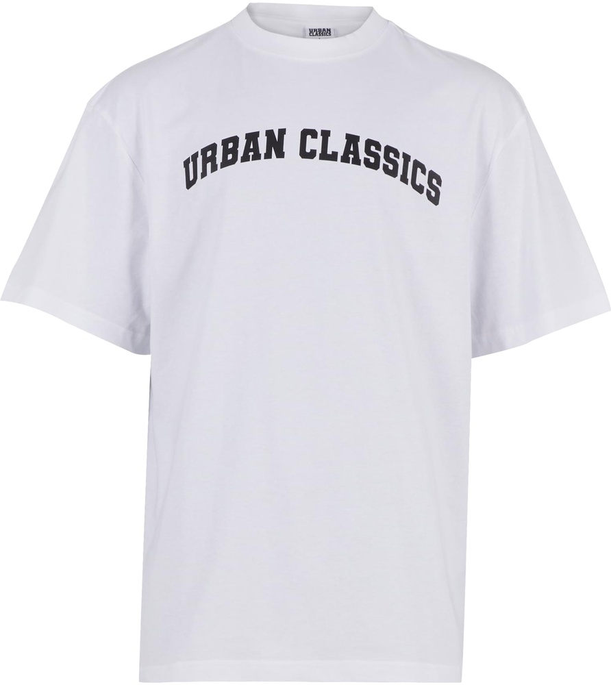 UrbanClassicsT-ShirtUCCollegeLogoTallTeeTB7553White-3XL