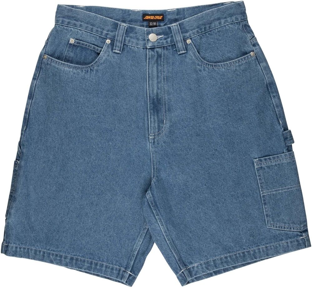 SantaCruzCarpenterBigShortsSCM-P3251Stonewash-30