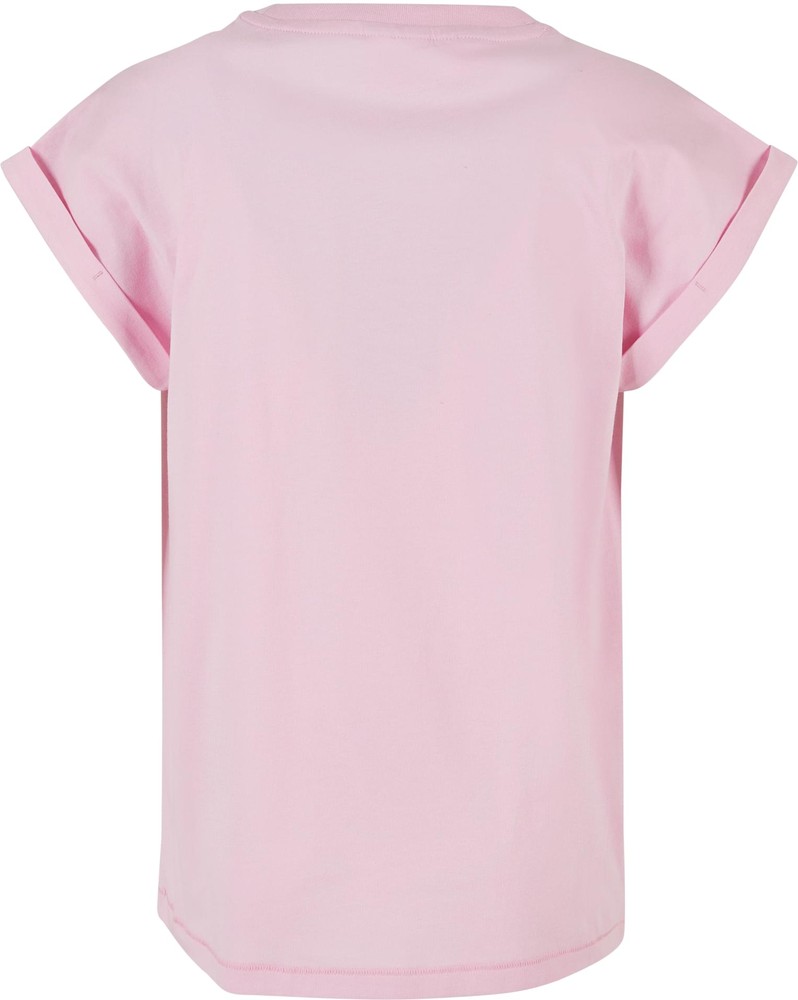 UrbanClassicsMdchenT-ShirtGirlsOrganicExtendedShoulderTee2-Pack