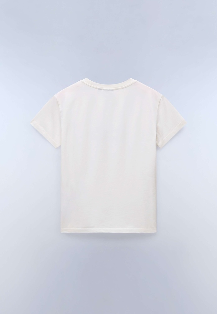 NapapijriDamenT-ShirtS-BoxLogoSsW1NP0A4IP1FallenRockN1T-XXS