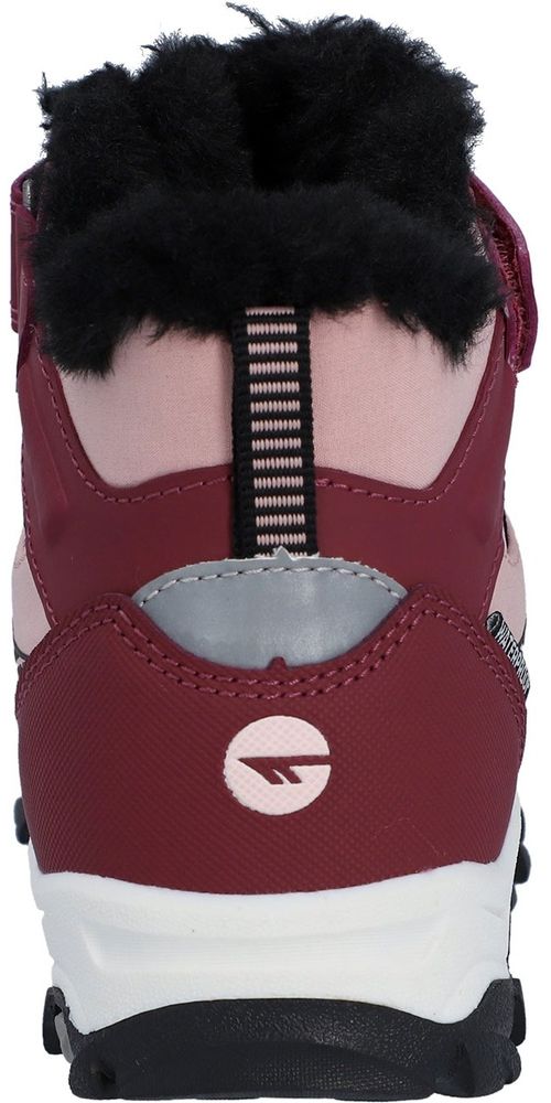 Hi-TecKinderStiefelJackdawWaterproofJrgInsulatedVioletLtVioletBlack-29