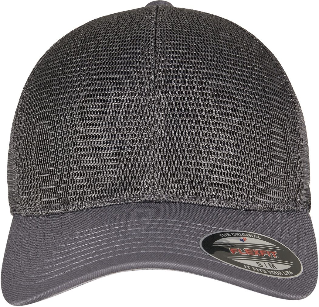 FlexfitCap360OMNIMESHCAPCharcoal-LXL