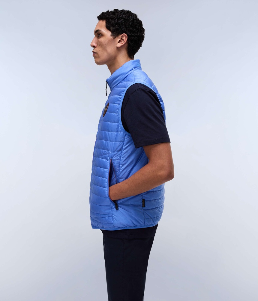 NapapijriAnorakA-AmiataVNP0A4ICRUltramarine-XS