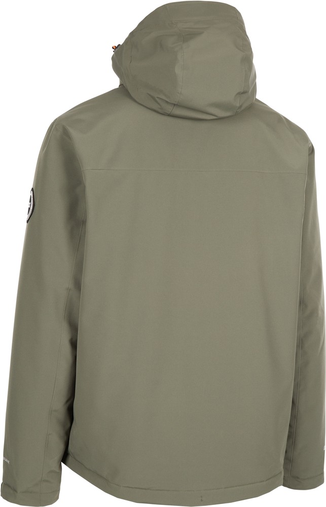 DLXRegenjackeOswarm-MaleDlxRainJacketIvy-L