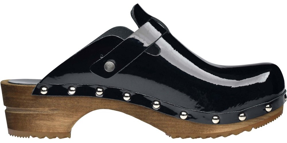 SanitaDamenClogsWood-KrislaOpen478005Black-35