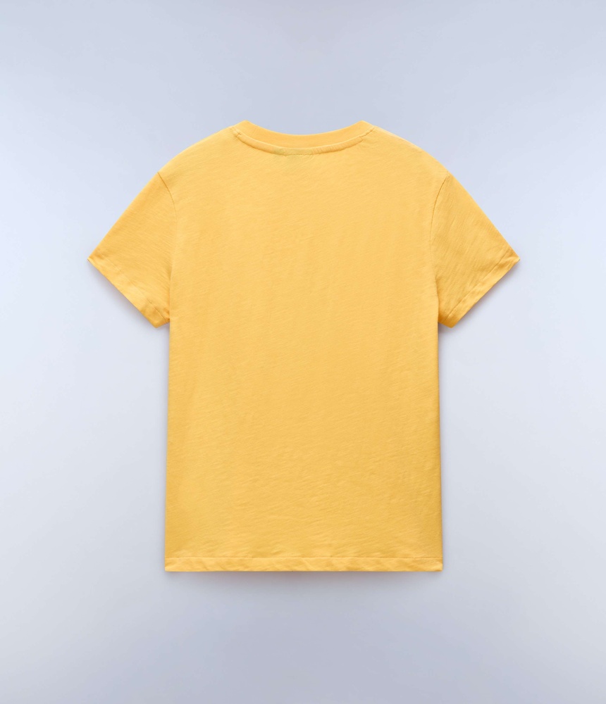 NapapijriDamenSweatshirtS-EclairLogoSsNP0A4IFZ