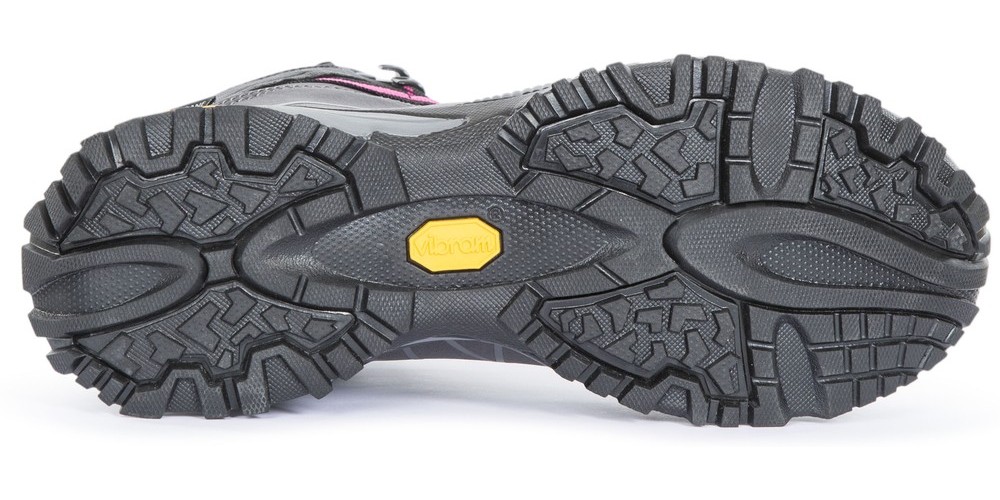 DLXDamenWanderschuheArlingtonIi-FemaleDlxHikingBootCharcoal