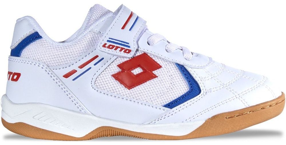LottoKinderHallenschuhe2601170KWhiteRed-25