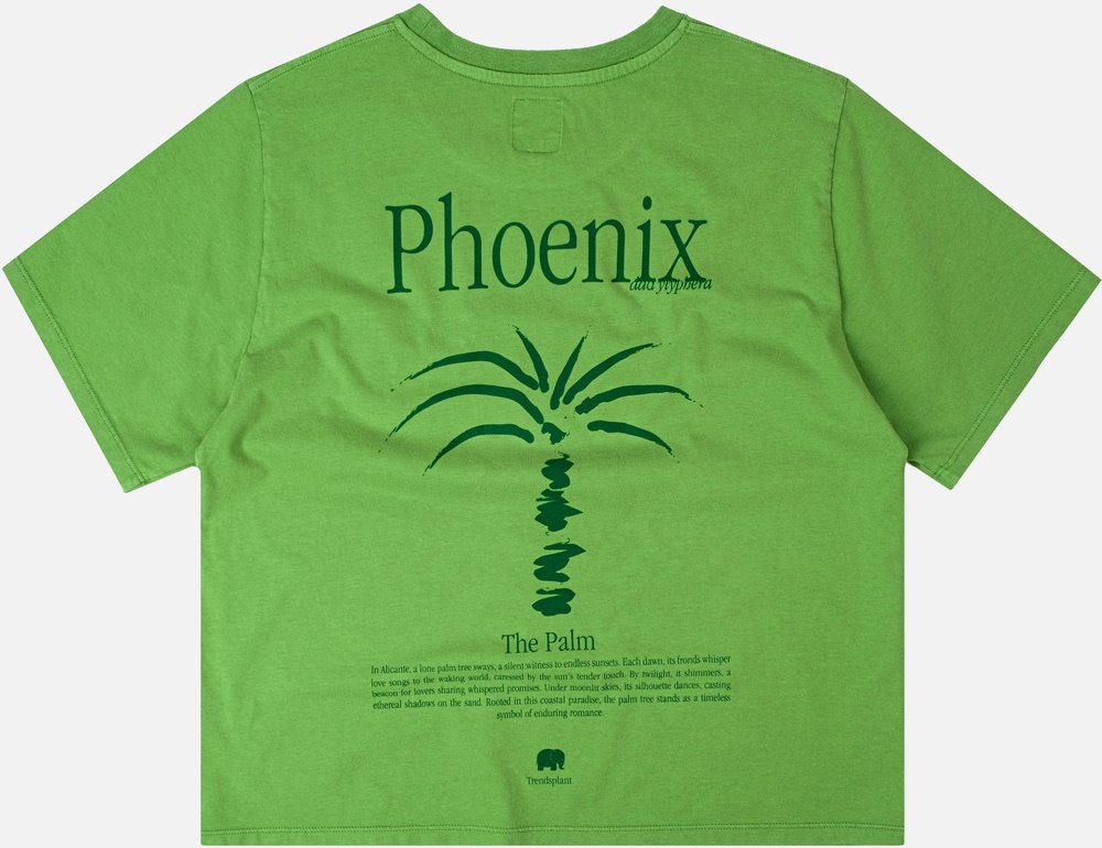 TrendsplantDamenT-ShirtWomensPigment279960WPRG