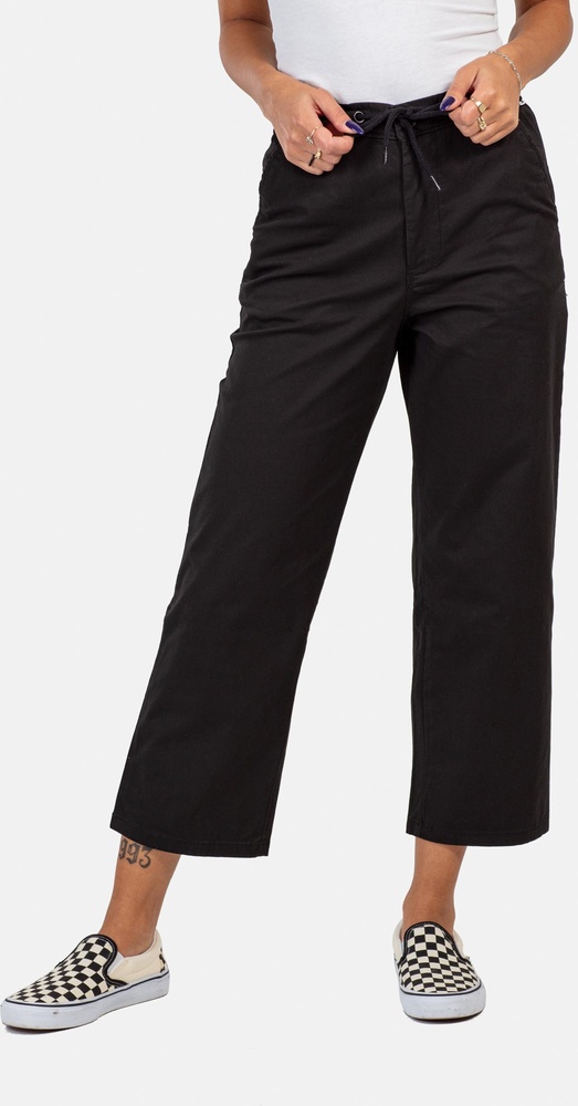 ReellDamenCargohoseReflexWomenLwChino2111-006-01-001Black-XS