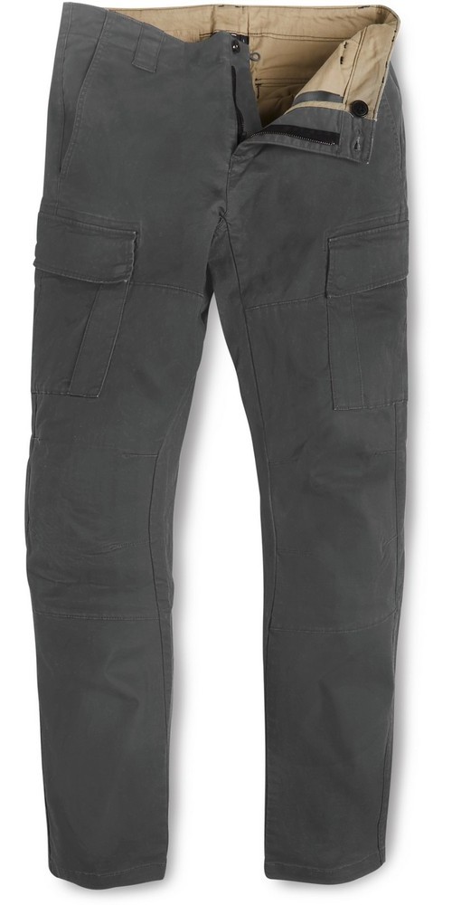 VintageIndustriesFreizeithoseFerronPantsGrey-W29