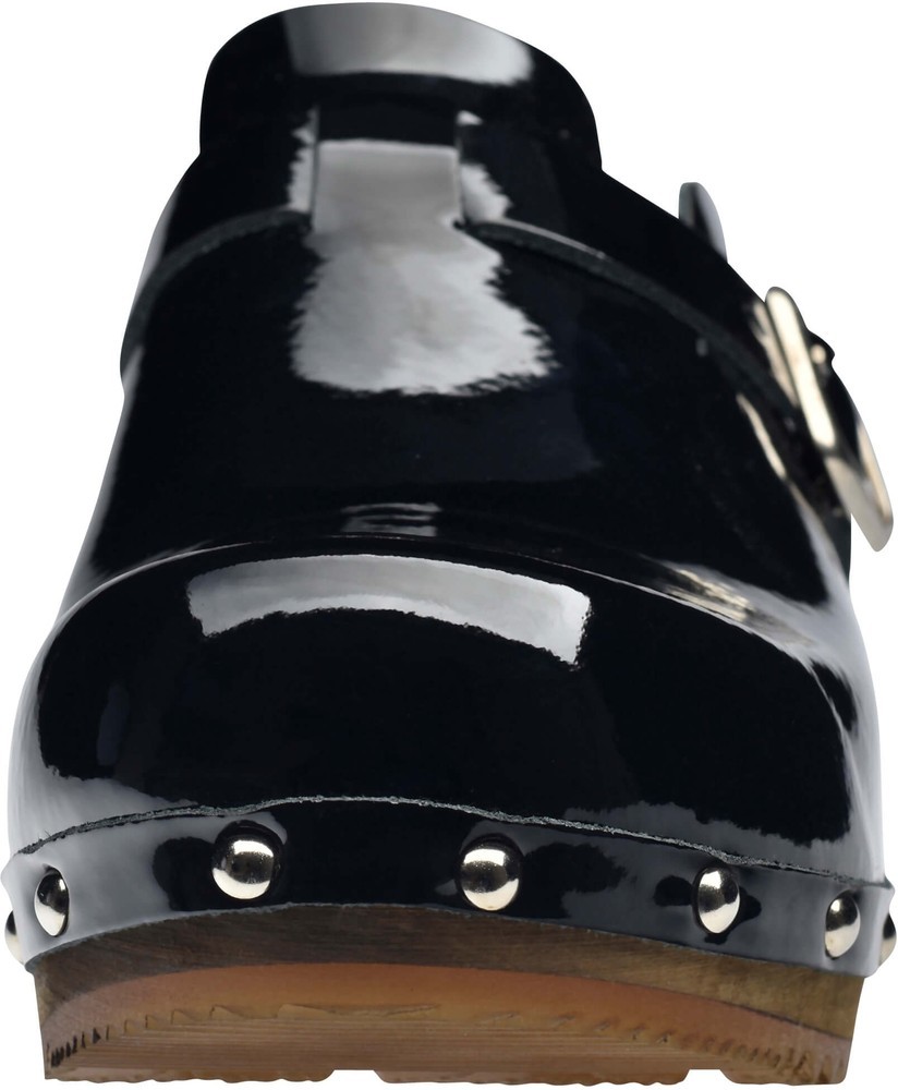 SanitaDamenClogsWood-KrislaOpen478005Black-35