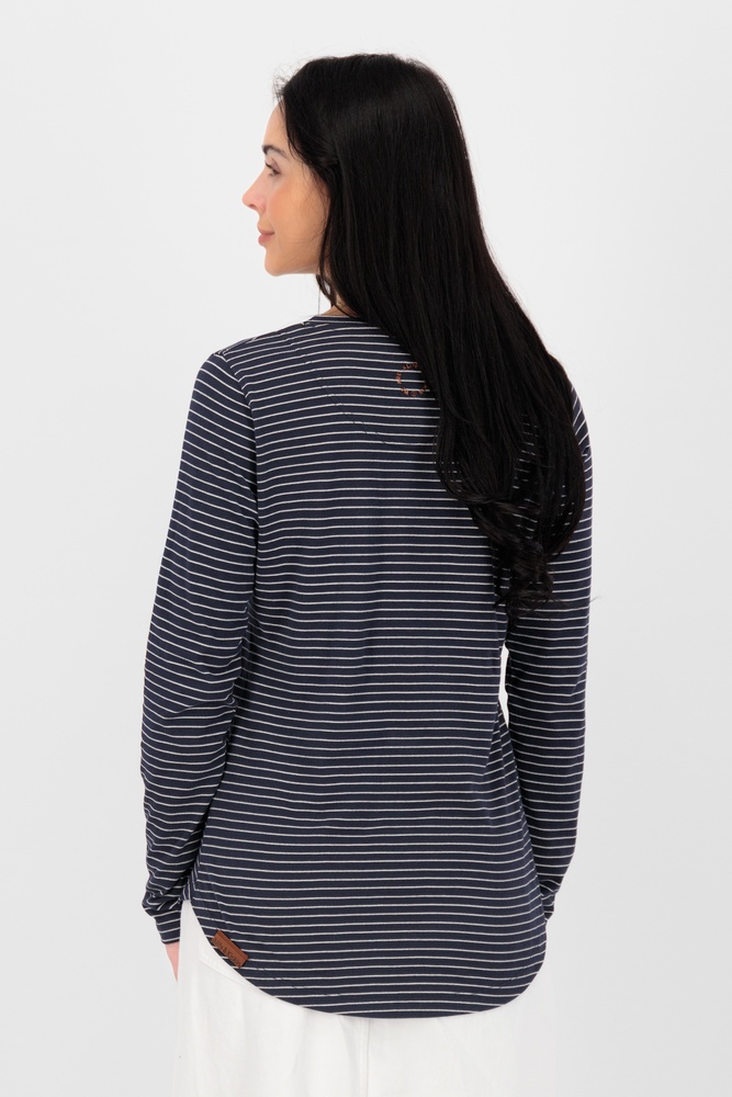 AlifeKickinDamenLongsleeveLeaAKZ62178-2401