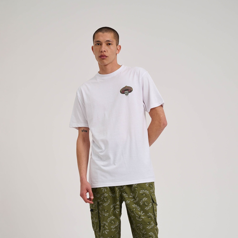 SantaCruzGuzmanDeadDinersT-ShirtSCM-T3262