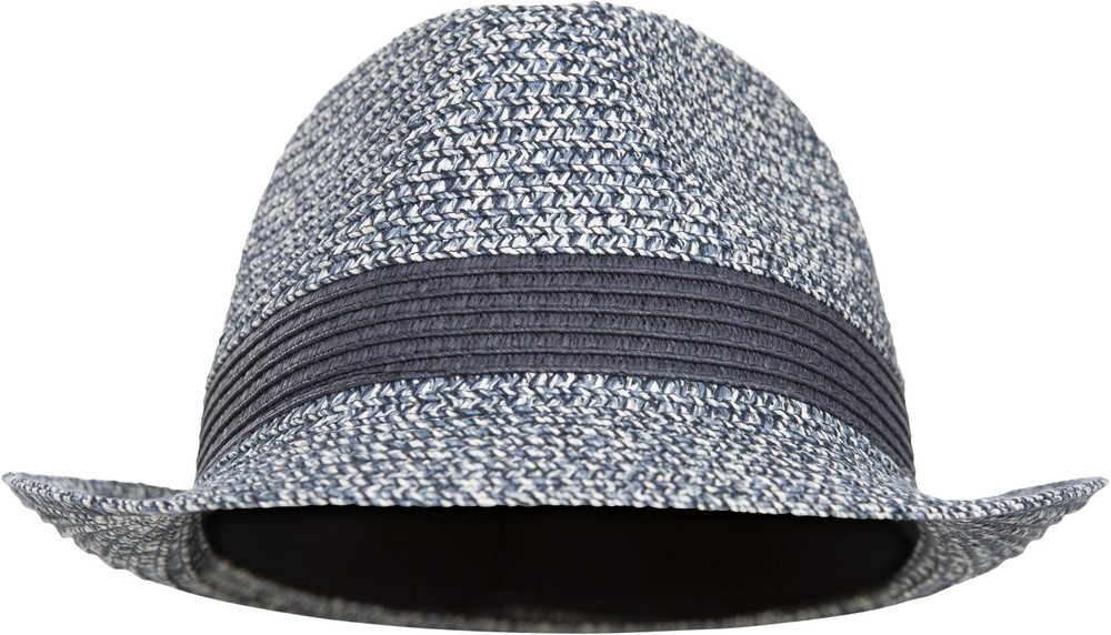 TrespassMtzenEvanesce-UnisexAdultTrilbyHatNavy