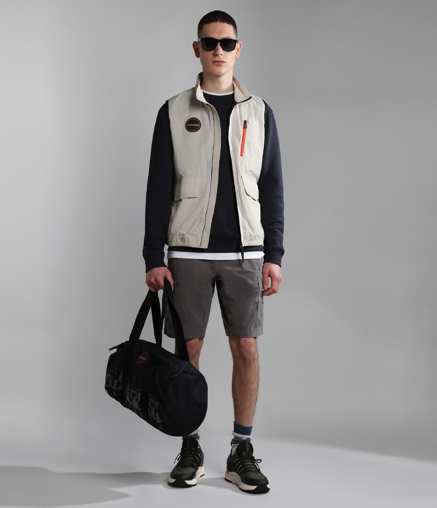 NapapijriSweatshirtBalisCrewSum2NP0A4H89BlueMarine-XS