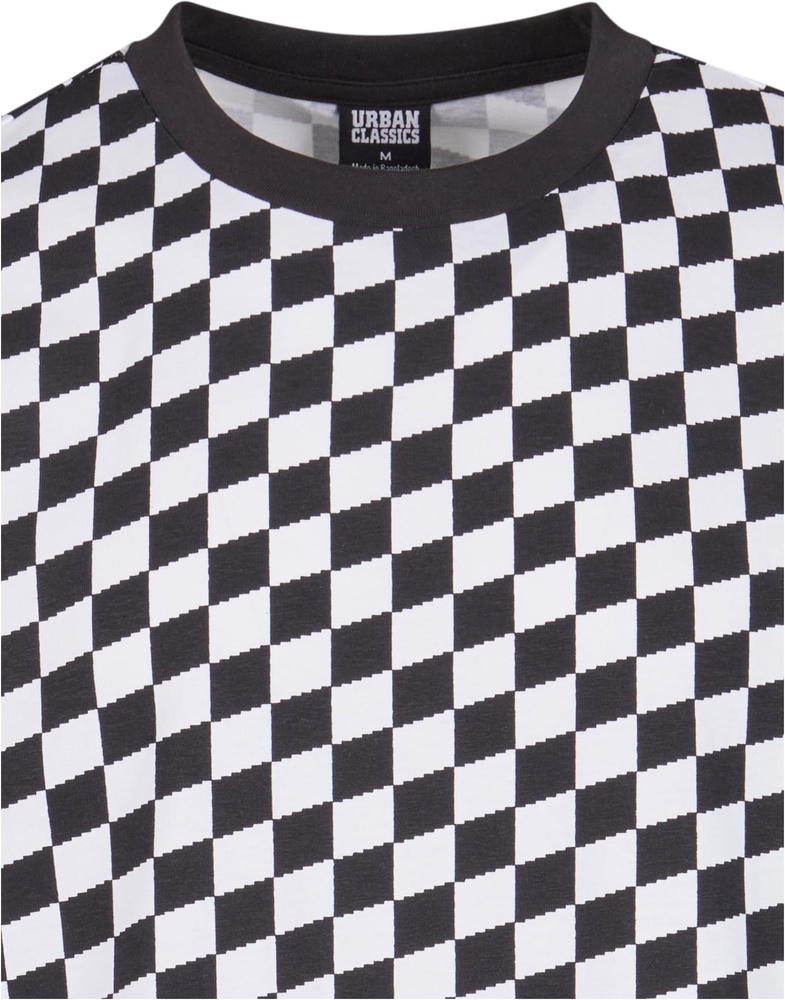 UrbanClassicsT-ShirtOversizedCheckTeeTB6674