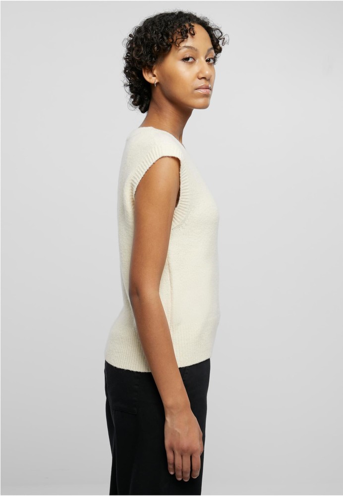 UrbanClassicsDamenLadiesKnitSlipover