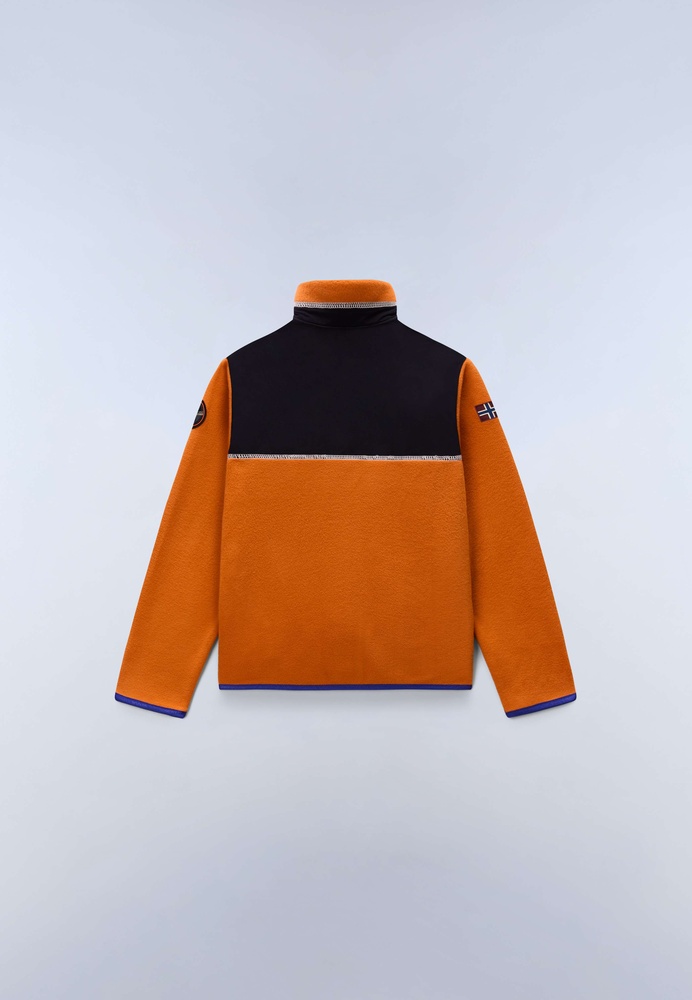 NapapijriKinderSweatshirtsKT-ArbariNP0A88ZVWillGrayH64-98-104