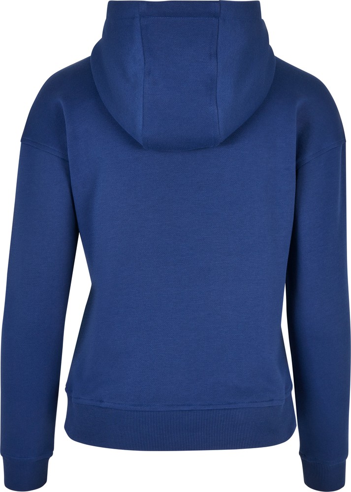 UrbanClassicsDamenSweatshirtLadiesHoodySpaceblue-3XL