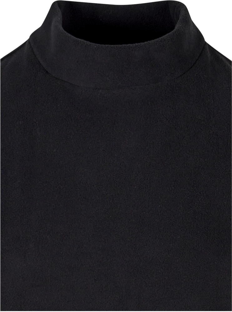 UrbanClassicsOversizedPolarFleeceCrewTB6362Black-3XL