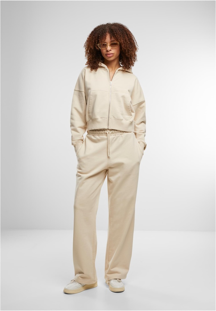 DEFDamenZipHoodieDFLZH040