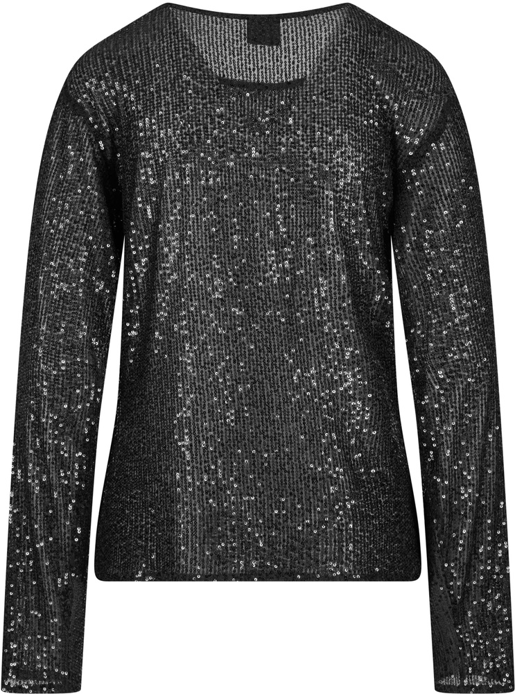 UrbanClassicsDamenLadiesSequinsLongsleeveTB6997