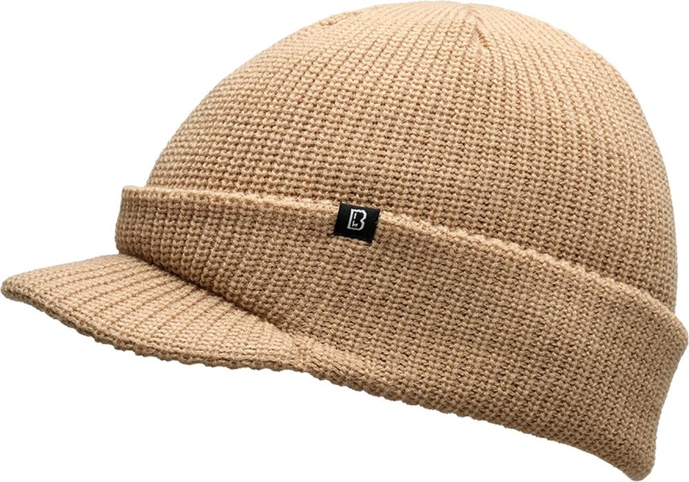 BranditShieldCap7011Beige