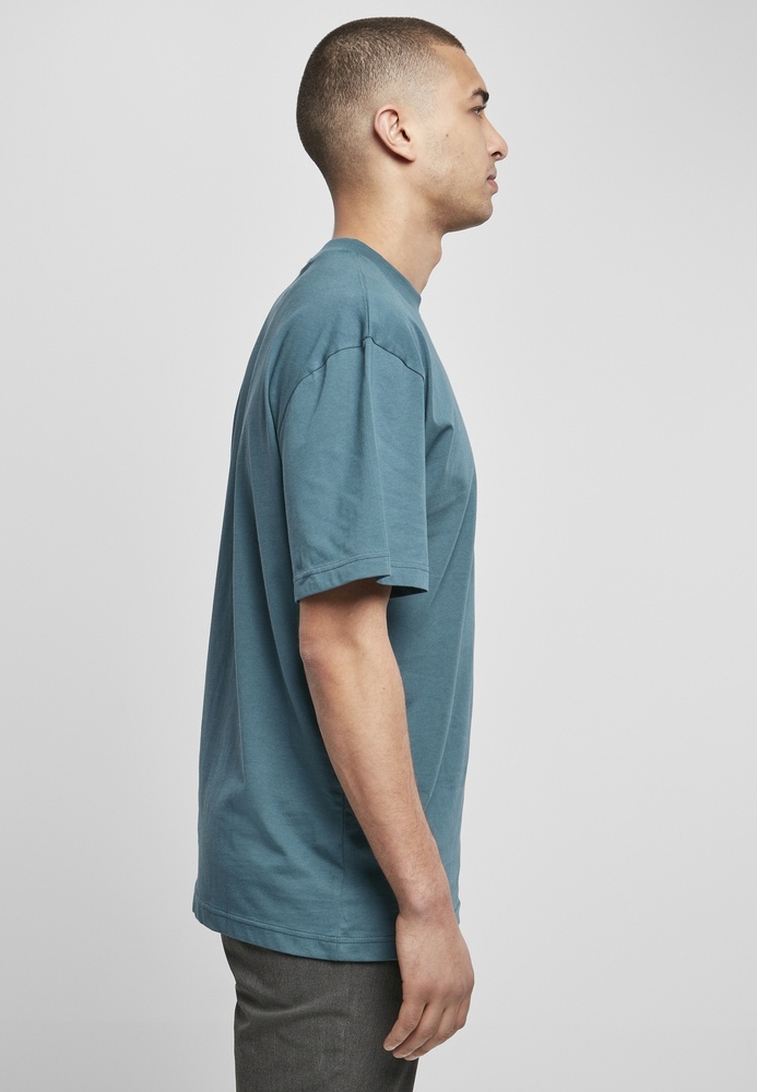 UrbanClassicsT-ShirtTallTeeTeal-3XL